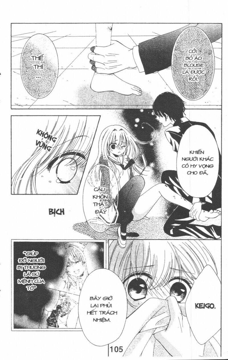 cô gái bị bắt nạt chapter 1 105