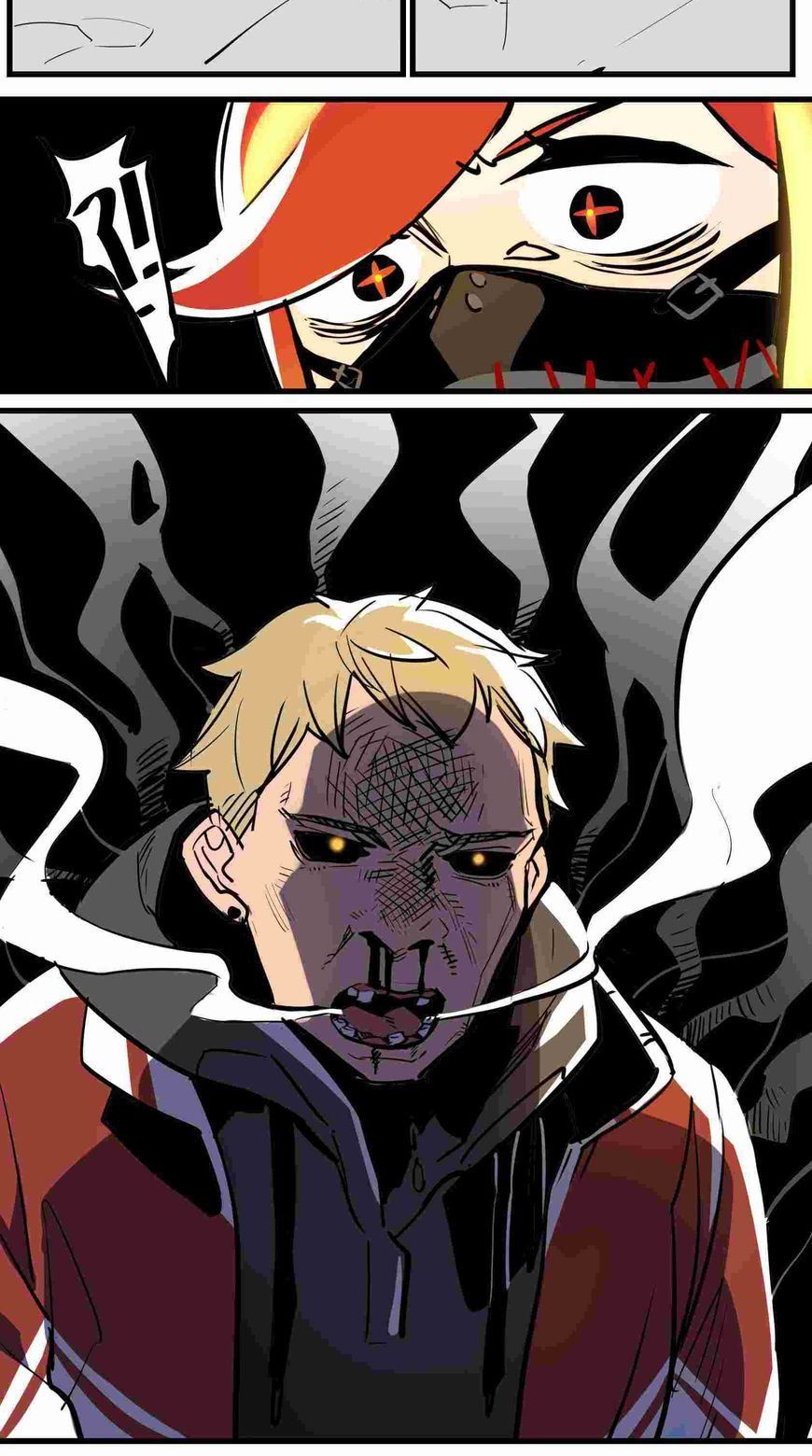 the exploding girl chapter 1.2 9