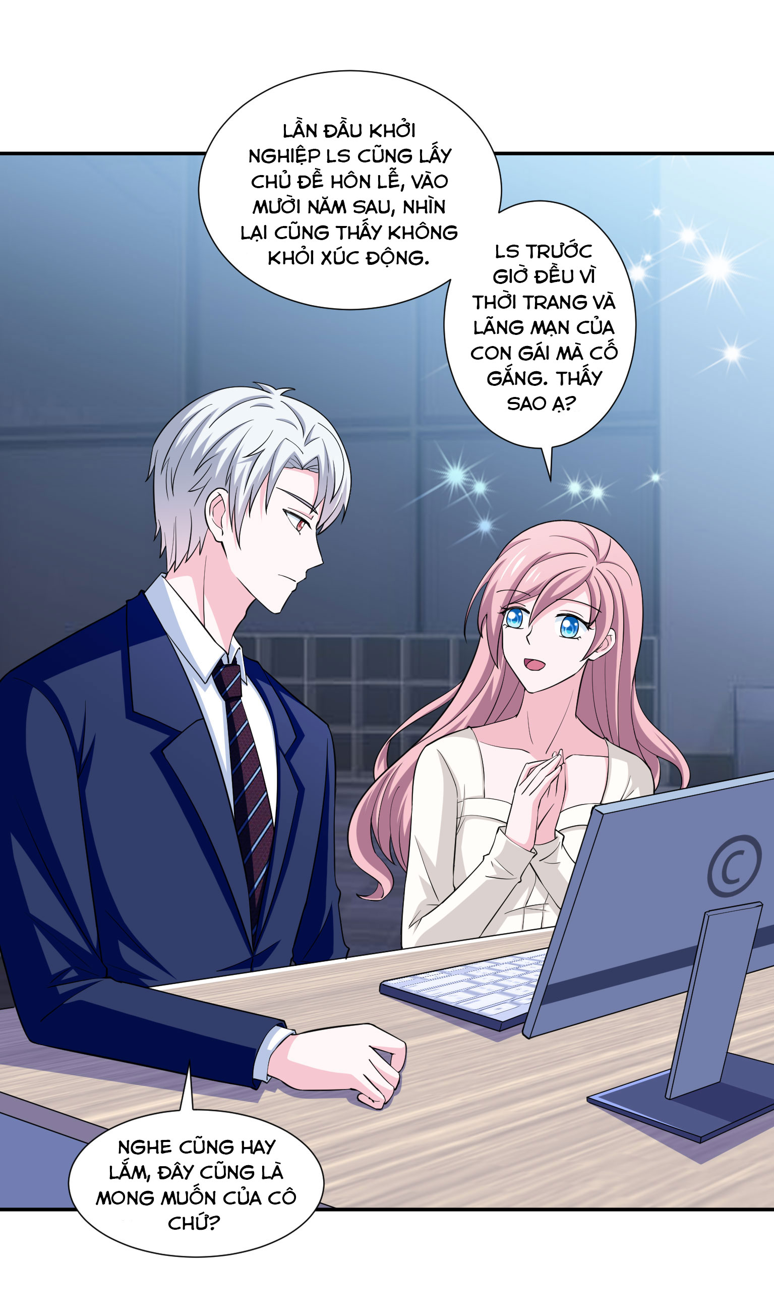 bí mật không thể yêu đương chapter 42 12