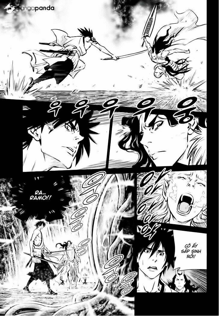 lính đánh thuê maruhan chapter 64 8