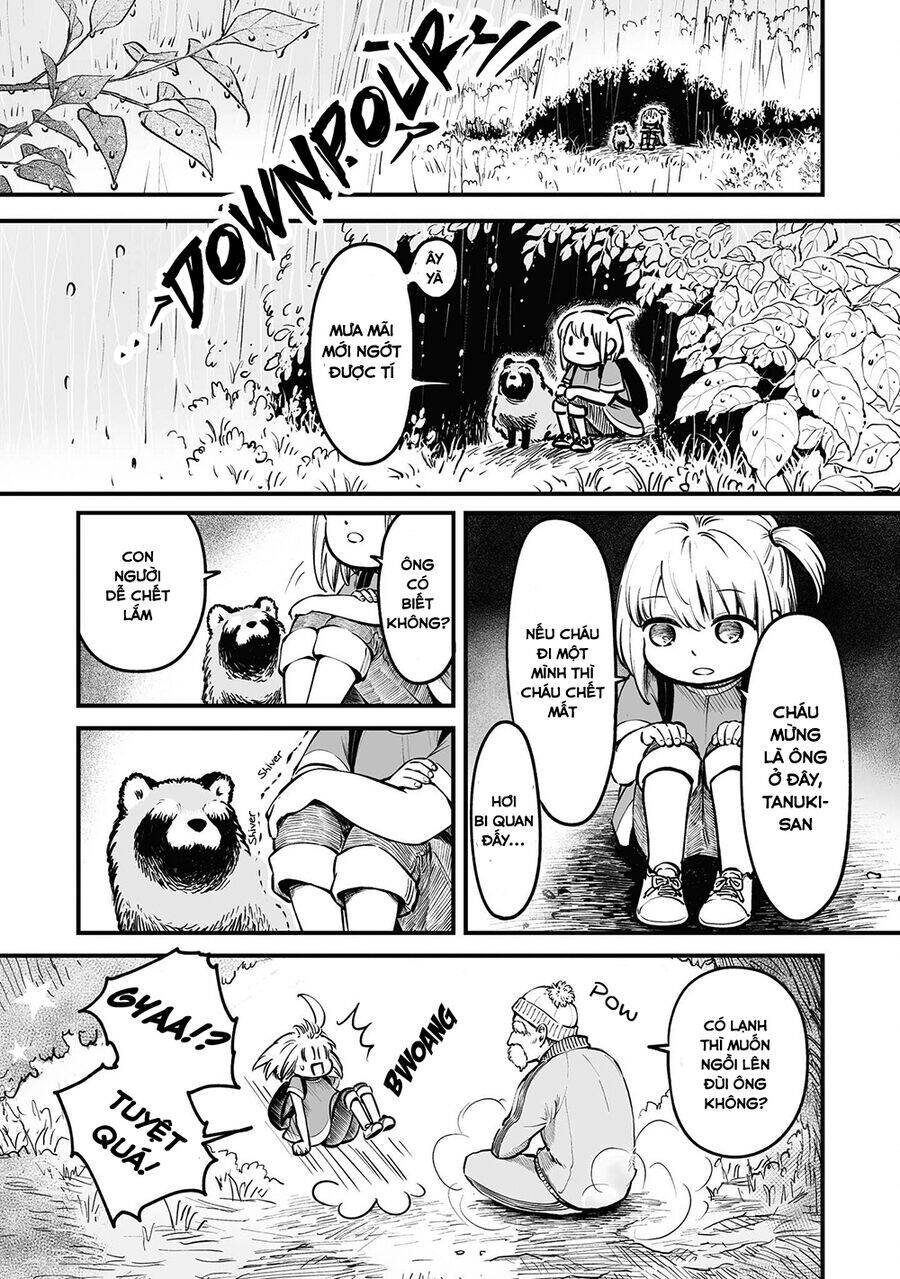 omae, tanuki ni naranee ka? chapter 7 3