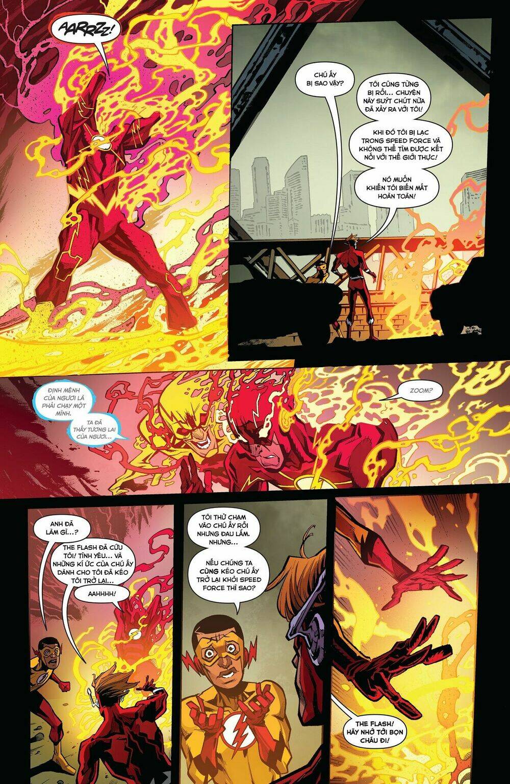 the flash chapter 9 11