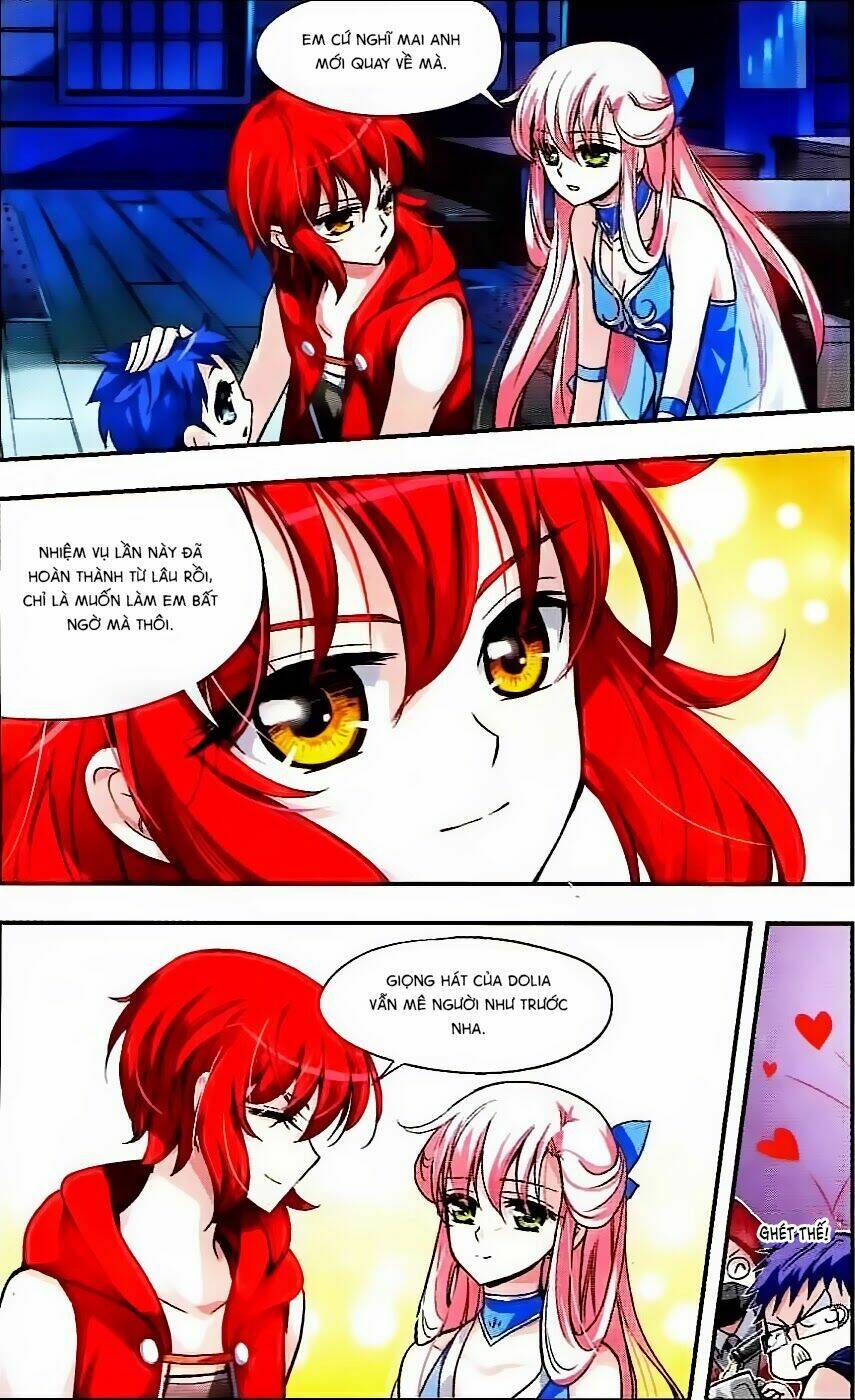 liệp sát vương tọa chapter 1 16