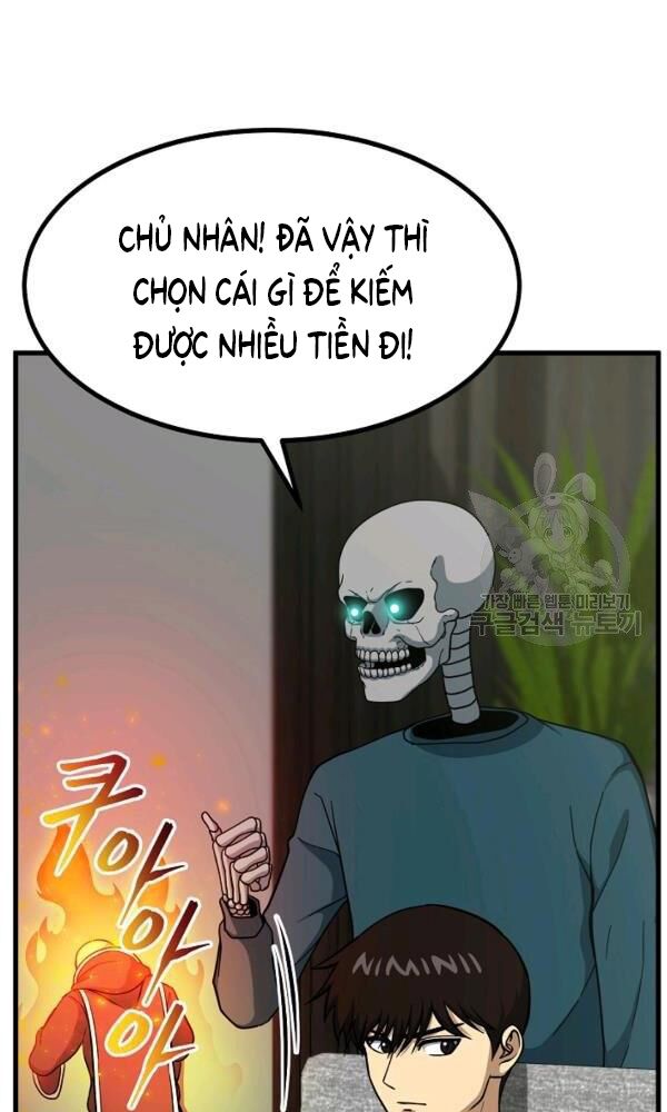 ngôi nhà kết nối với hầm ngục chapter 45 73