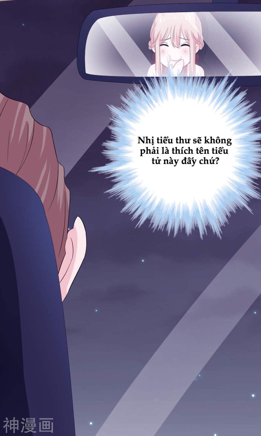 tôi vốn dĩ bị bệnh kiều chapter 5.2 10