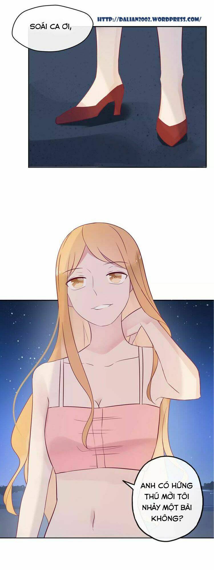 hầu gái siêu cấp của tôi chapter 23 13