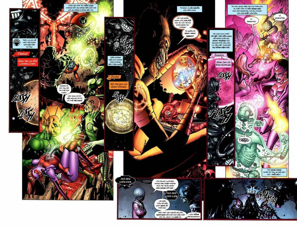 Blackest Night chapter 7 15