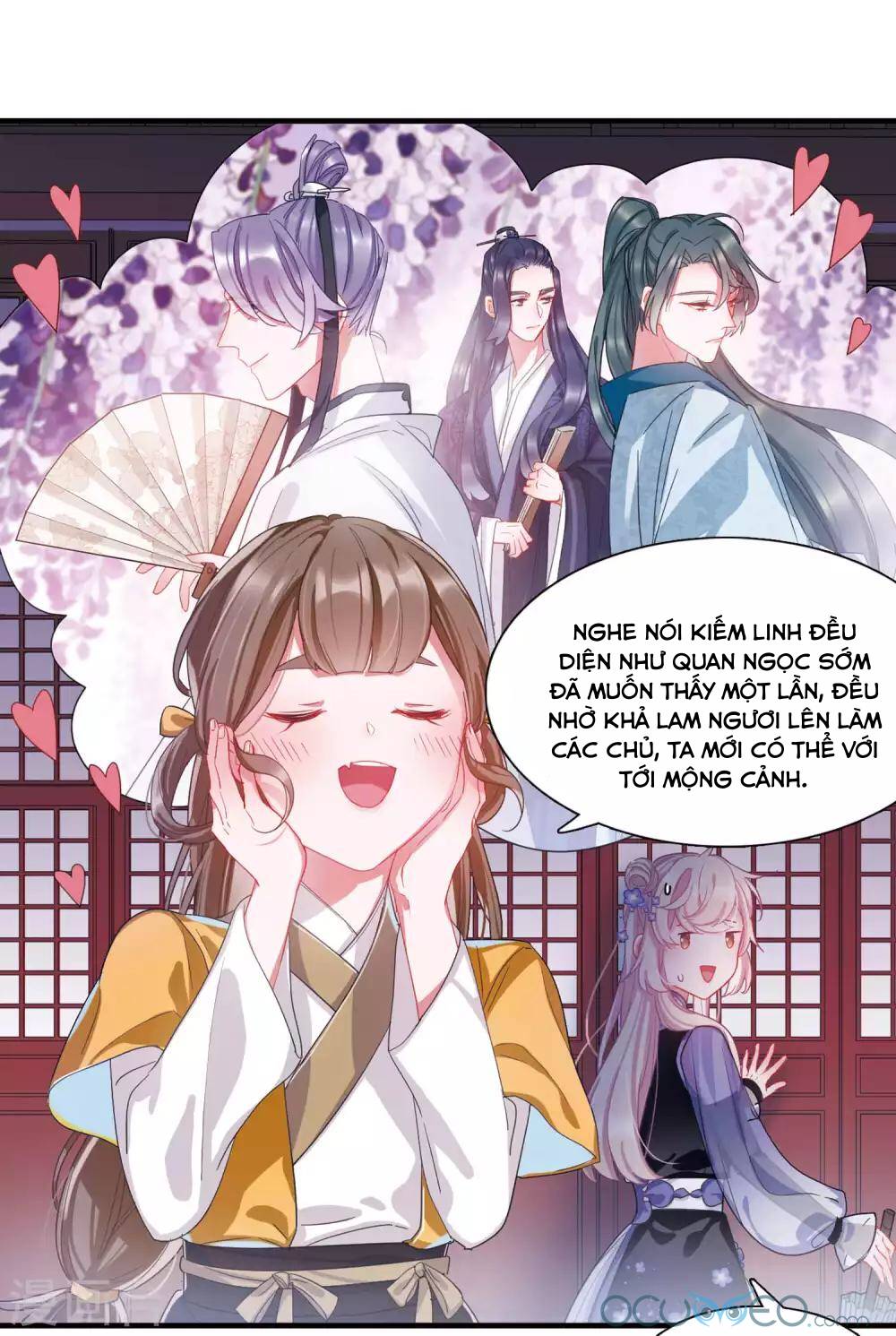 danh kiếm trủng chapter 12 44