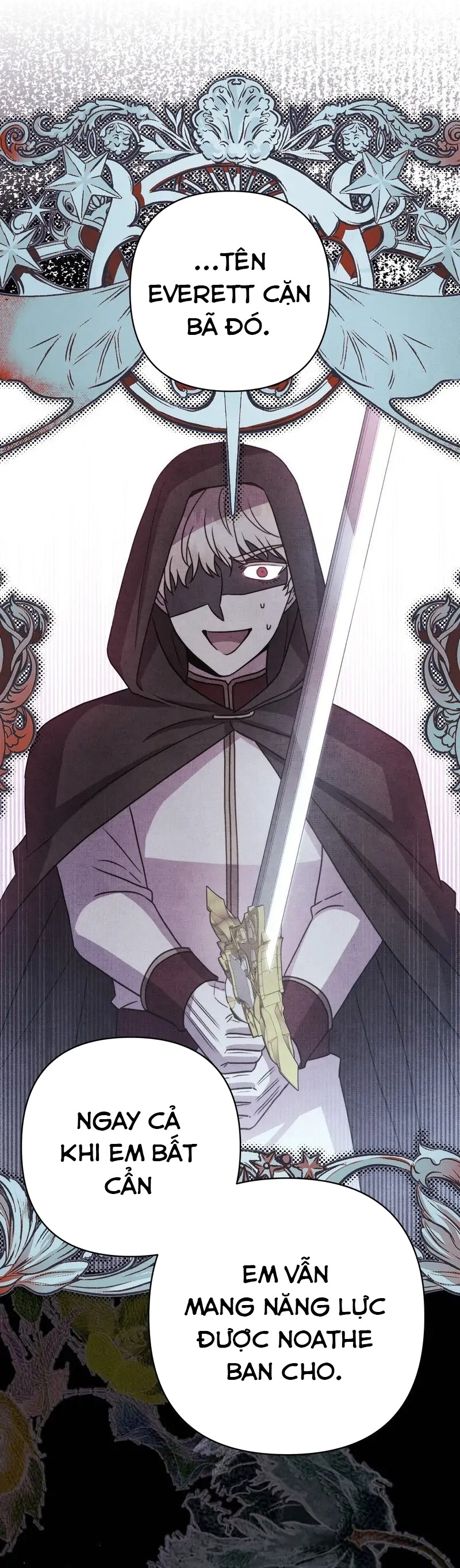 chuyện tình lãng mạn với ngài công tước mặt sẹo chapter 86 42