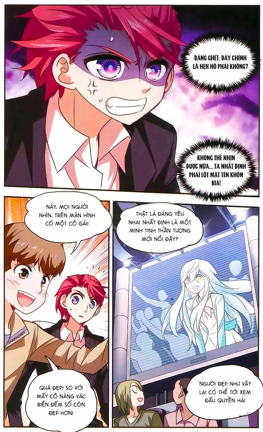 tô tịch kỳ quái chapter 40 16