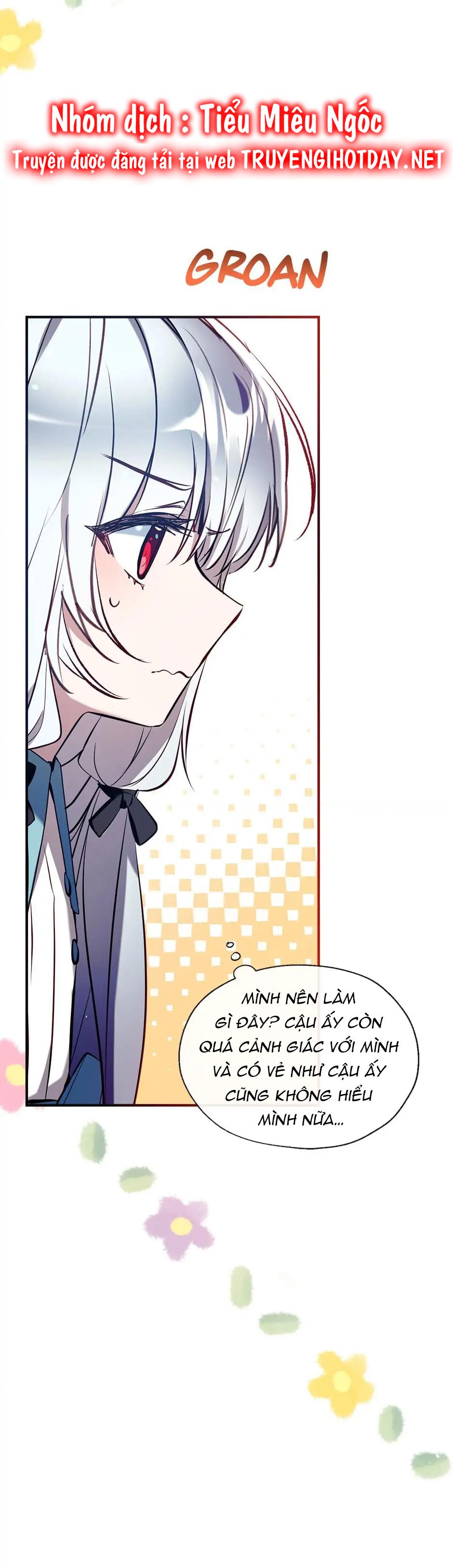 chúng ta có thể trở thành gia đình được không? chapter 77 5