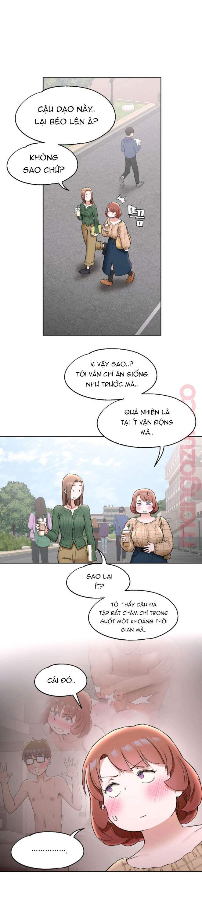 phòng tập gym bí mật chapter 67 11