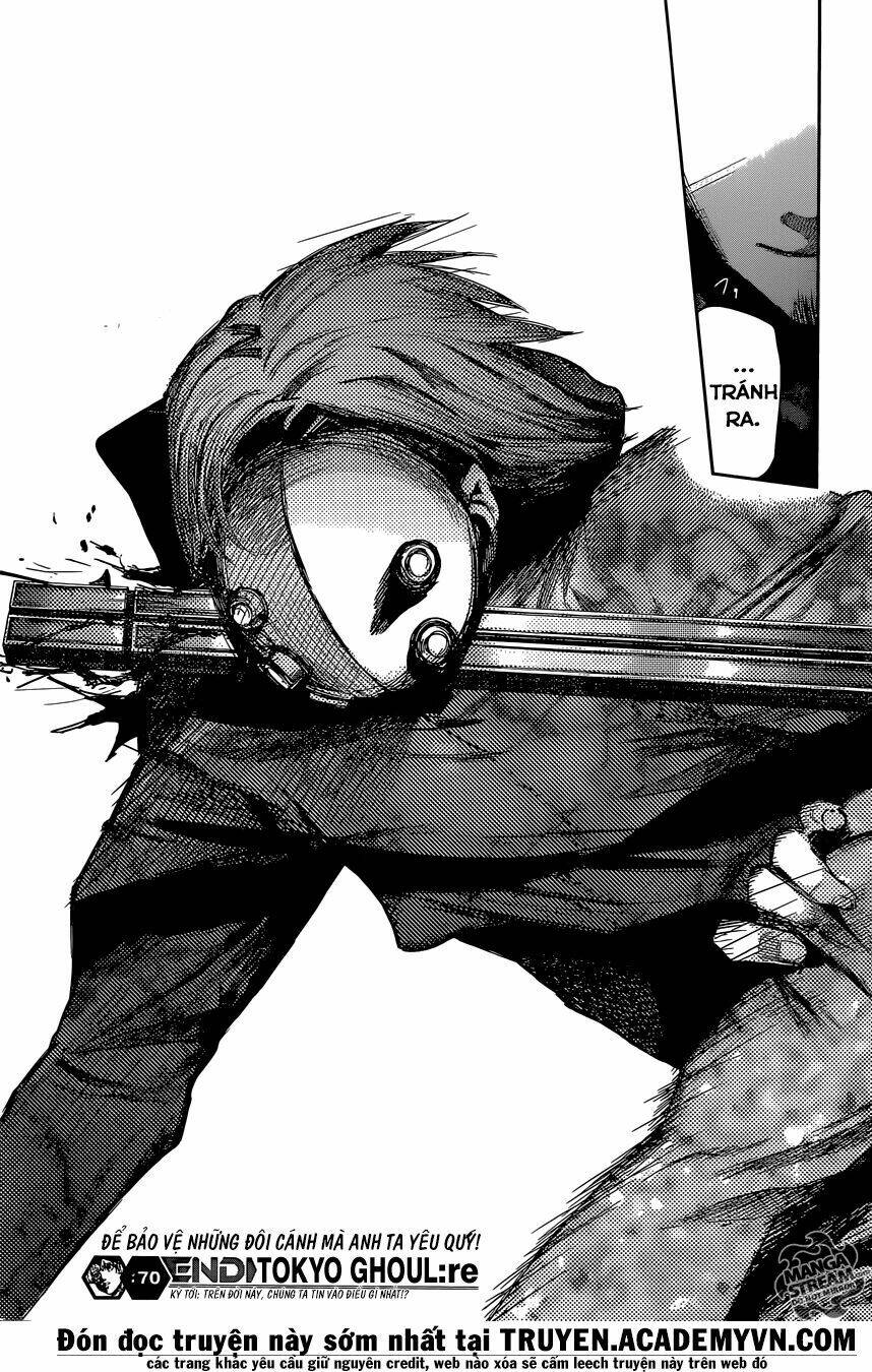 ngạ quỷ vùng tokyo 2 chapter 70 19