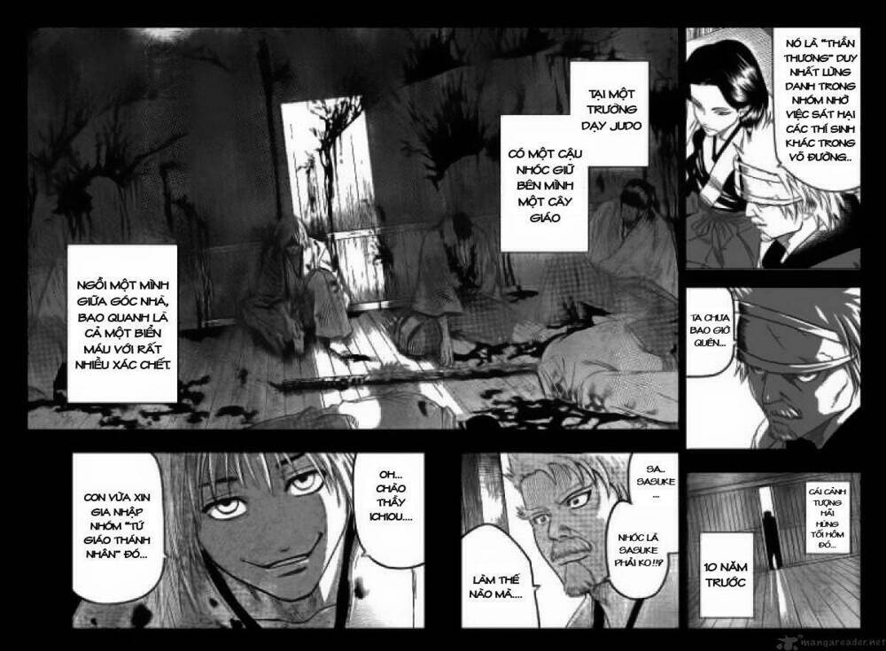 gamaran chapter 52 6