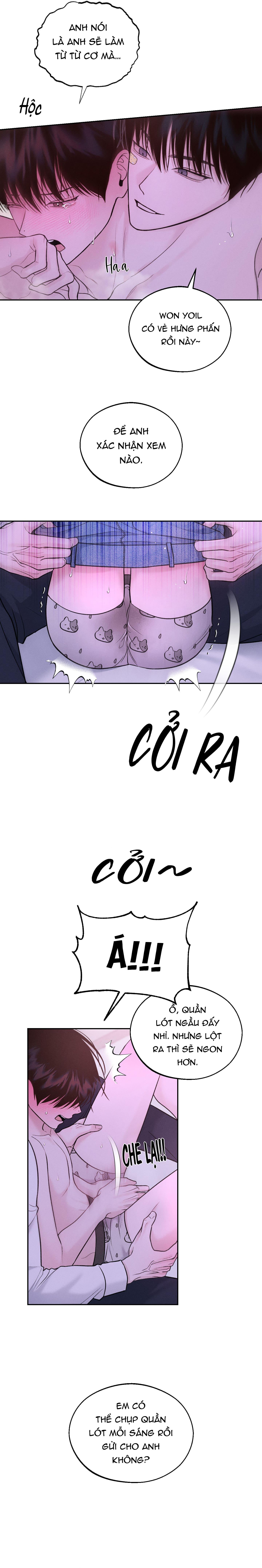 cứu tinh của thứ hai chapter 14 9