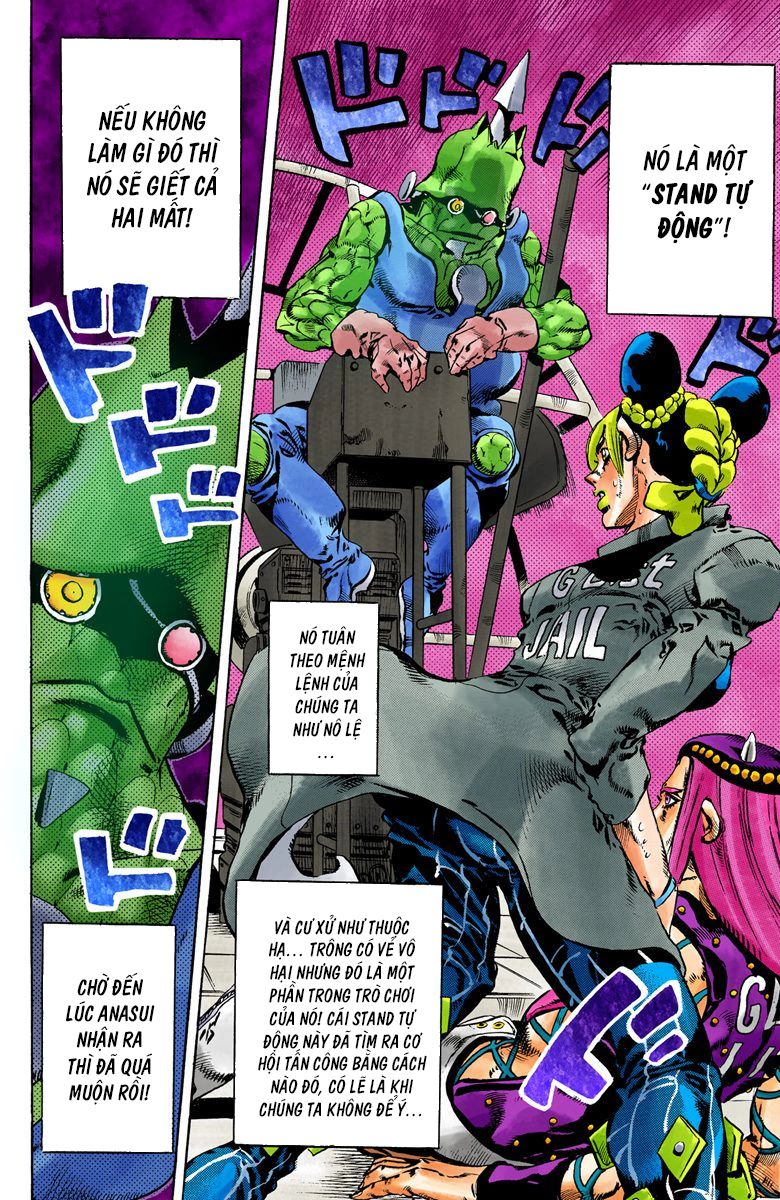 cuộc phiêu lưu bí ẩn chapter 675 17