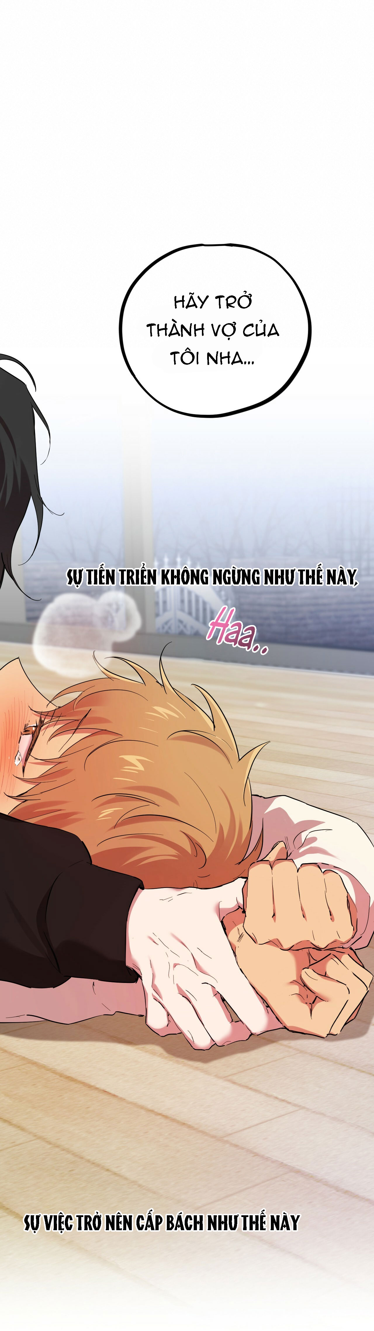 những chú thỏ của hapypy chapter 8 39