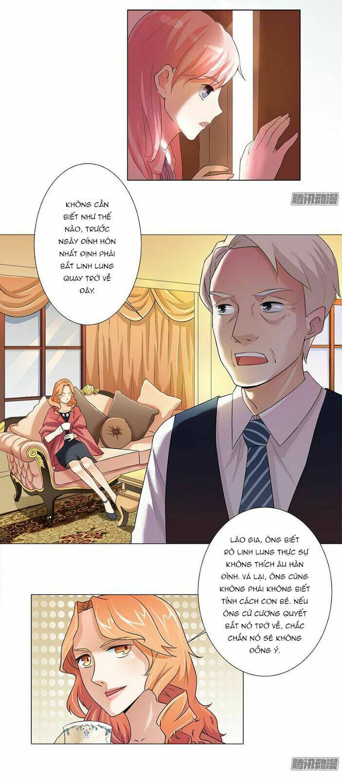 cô vợ cưới thay của tổng tài chapter 1 5