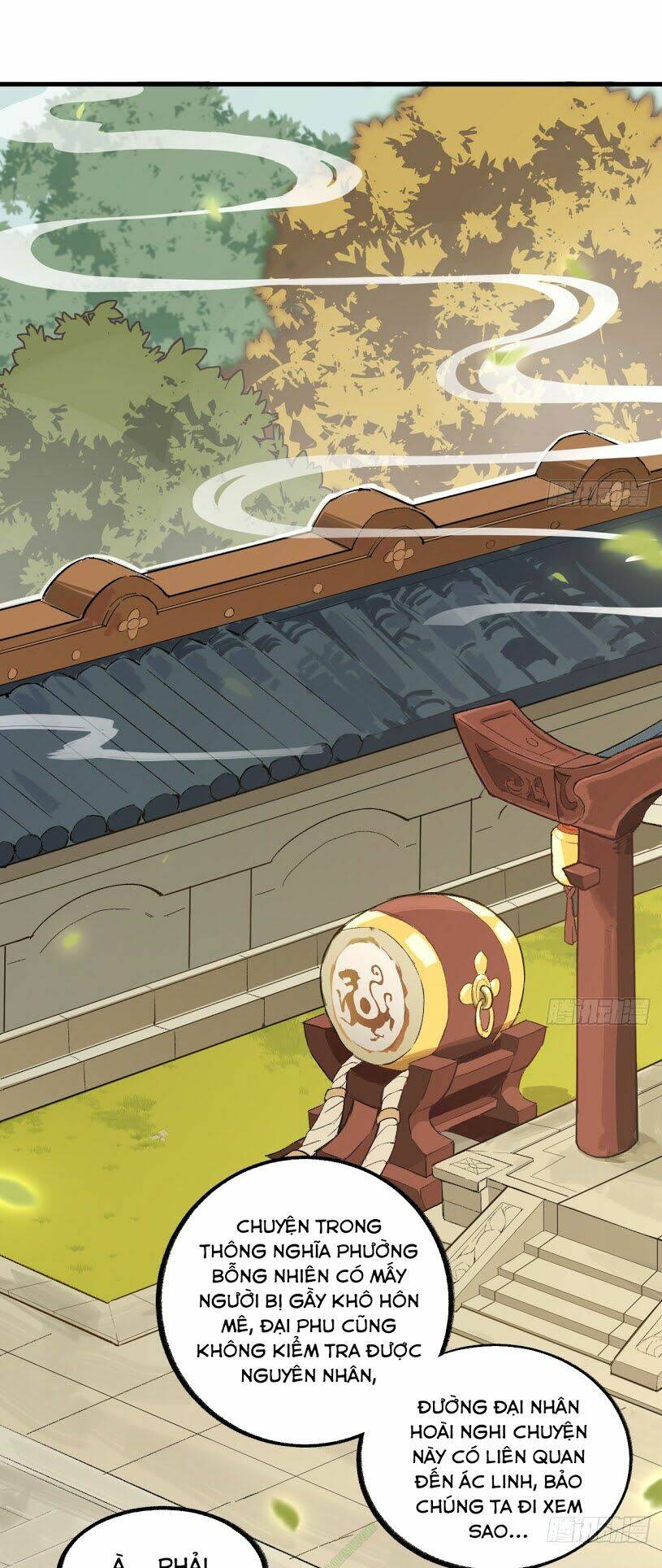 trường an tưởng tượng chapter 13.2 7