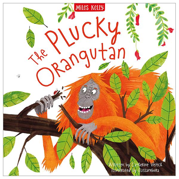 Forest Tales: The Plucky Orangutan