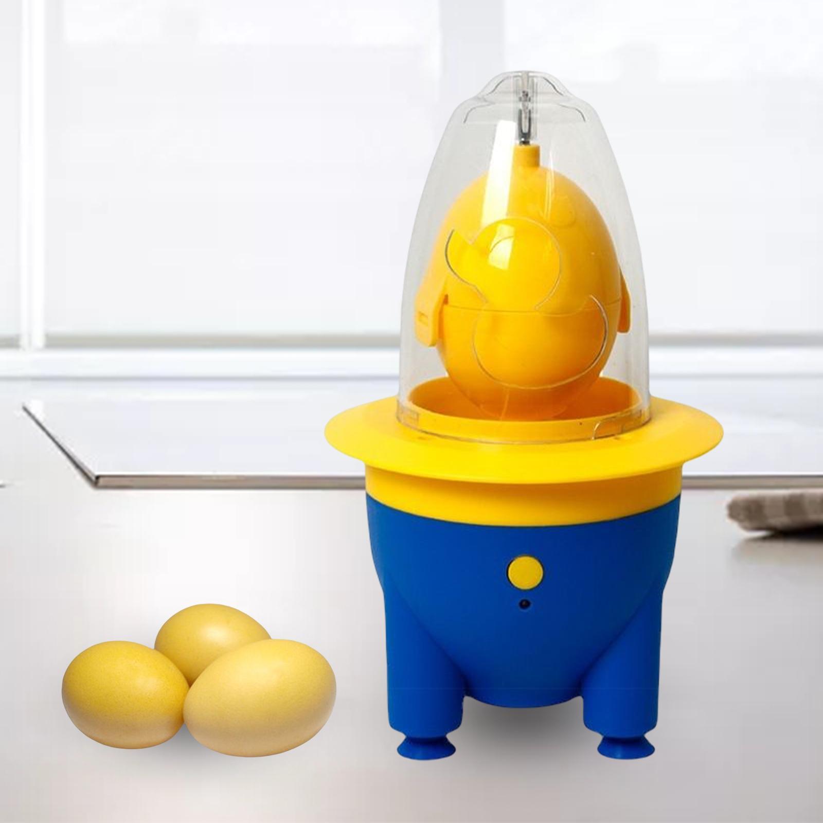 Electric Egg Scrambler Egg Homogenizer Portable Household Kitchen Gadgets