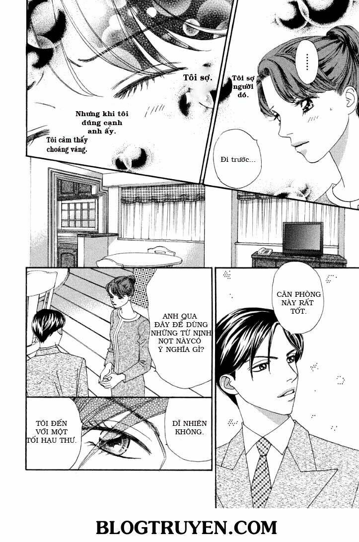 akai kami wa yuuwaku no shirushi chapter 0 36