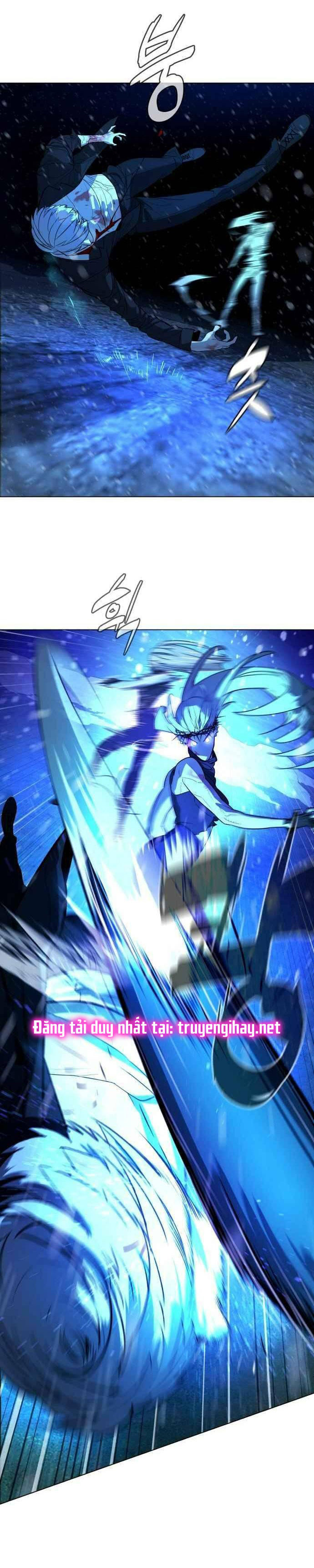 bạch huyết - white blood chapter 89 51