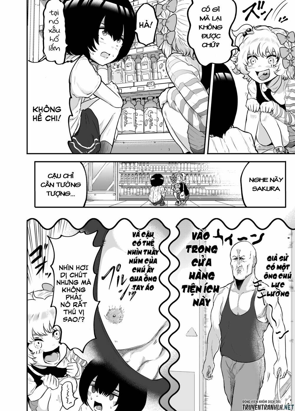 show me your boobs chapter 2 2