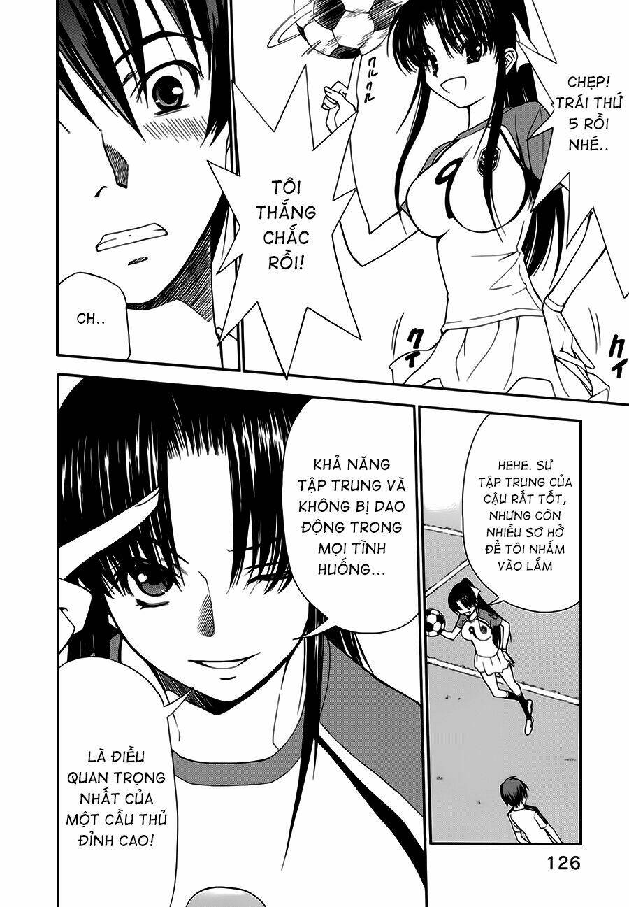 shuukyuu shoujo chapter 3 6