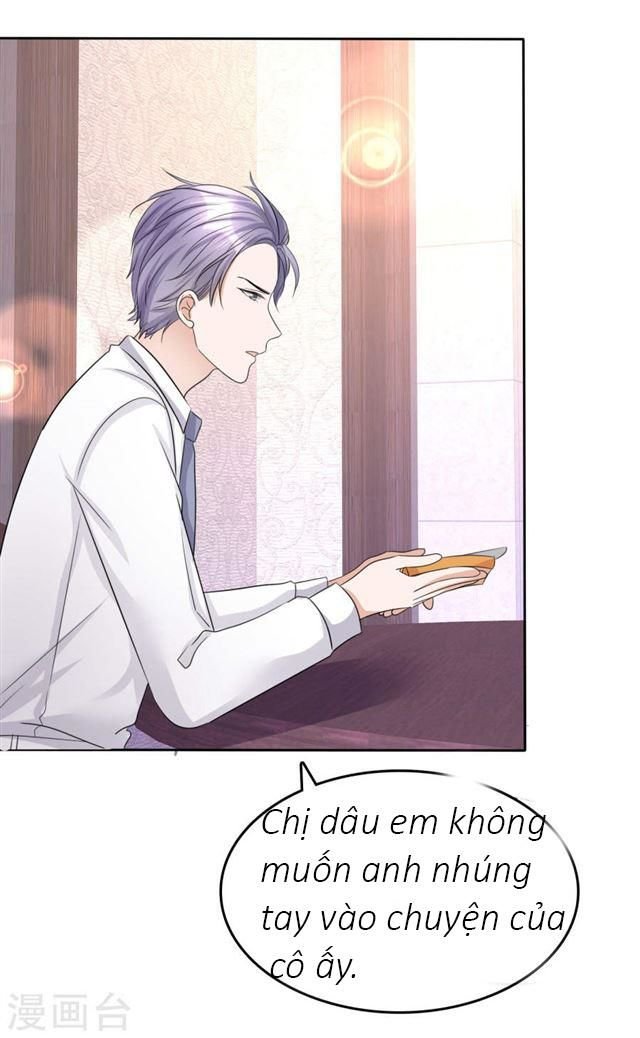 con đường phản công của sủng thê chapter 28 19