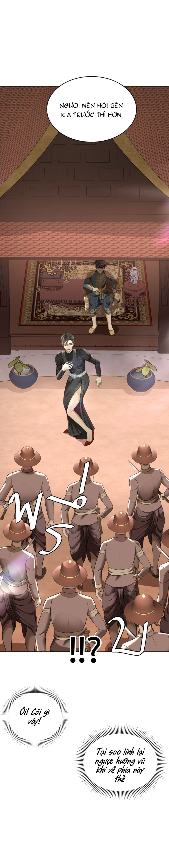 tôi là công tử đẹp nhất xiêm chapter 20 33