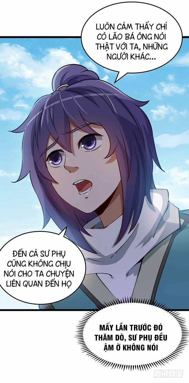 hiệp hành cửu thiên chapter 103 21