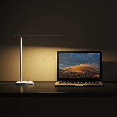 Đèn bàn Xiaomi Mi LED Desk Lamp 1S MUE4105GL MJTD01SYL - Hàng chính hãng