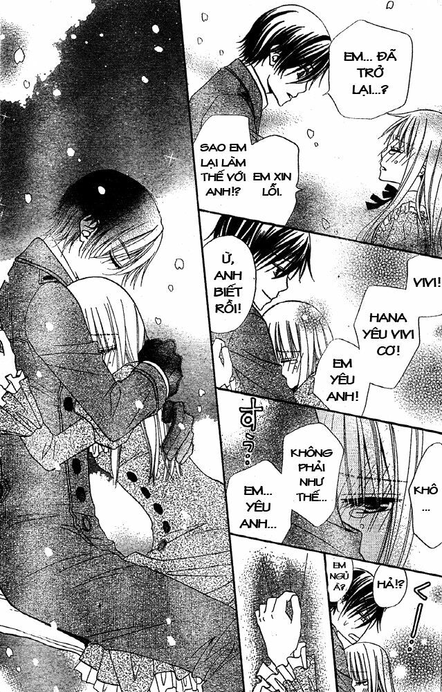 hoa và ác ma chapter 31 26