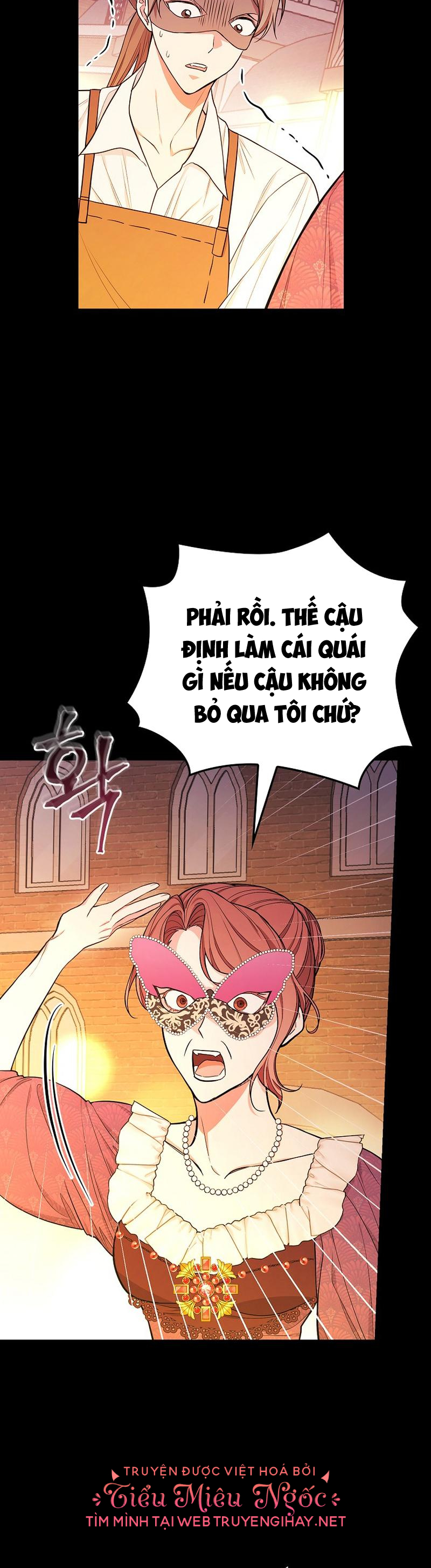 tôi trở thành mẹ của vị anh hùng chiến binh chapter 40 2