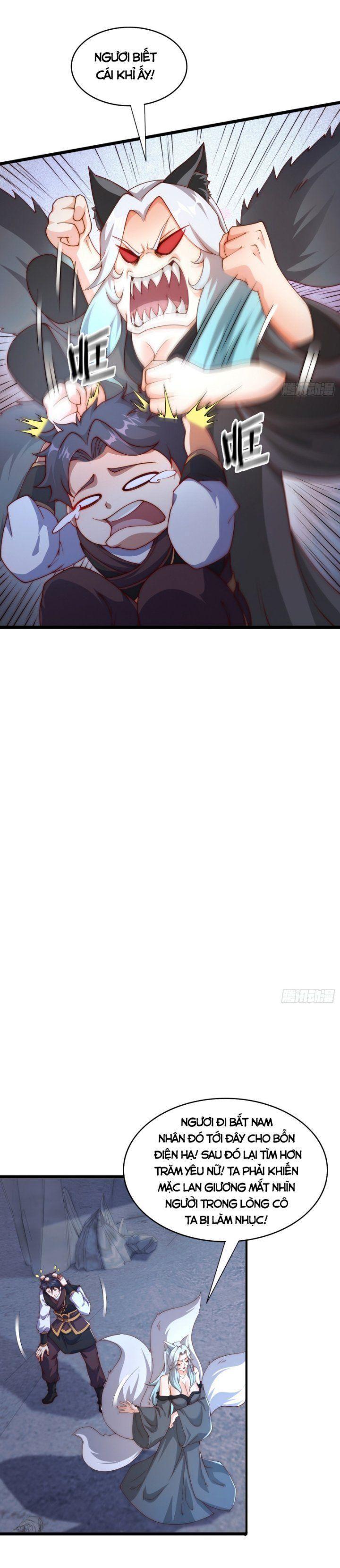 đạo hữu, kịch bản của ngươi thật là hay chapter 4 11