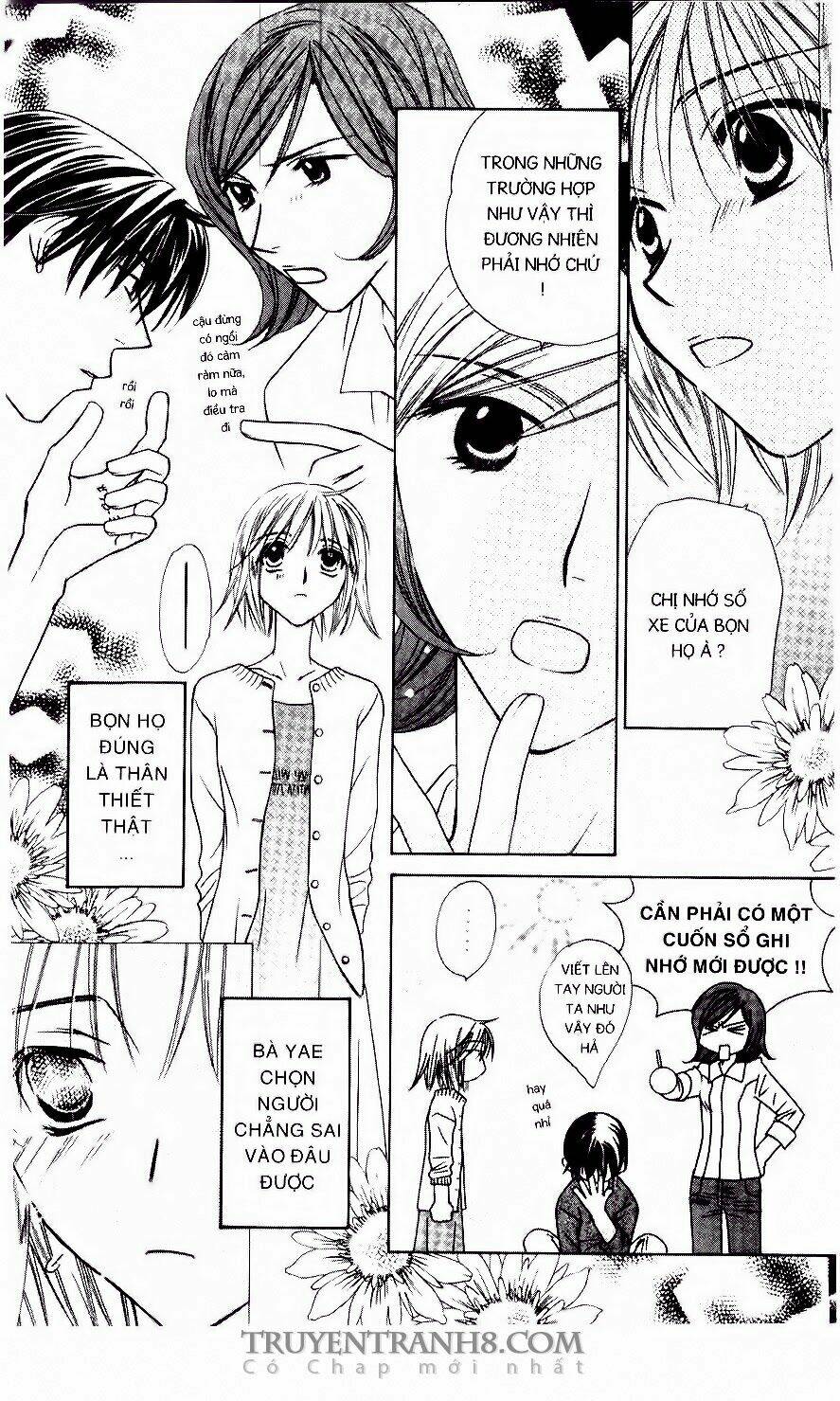 vườn địa đàng chapter 48 8