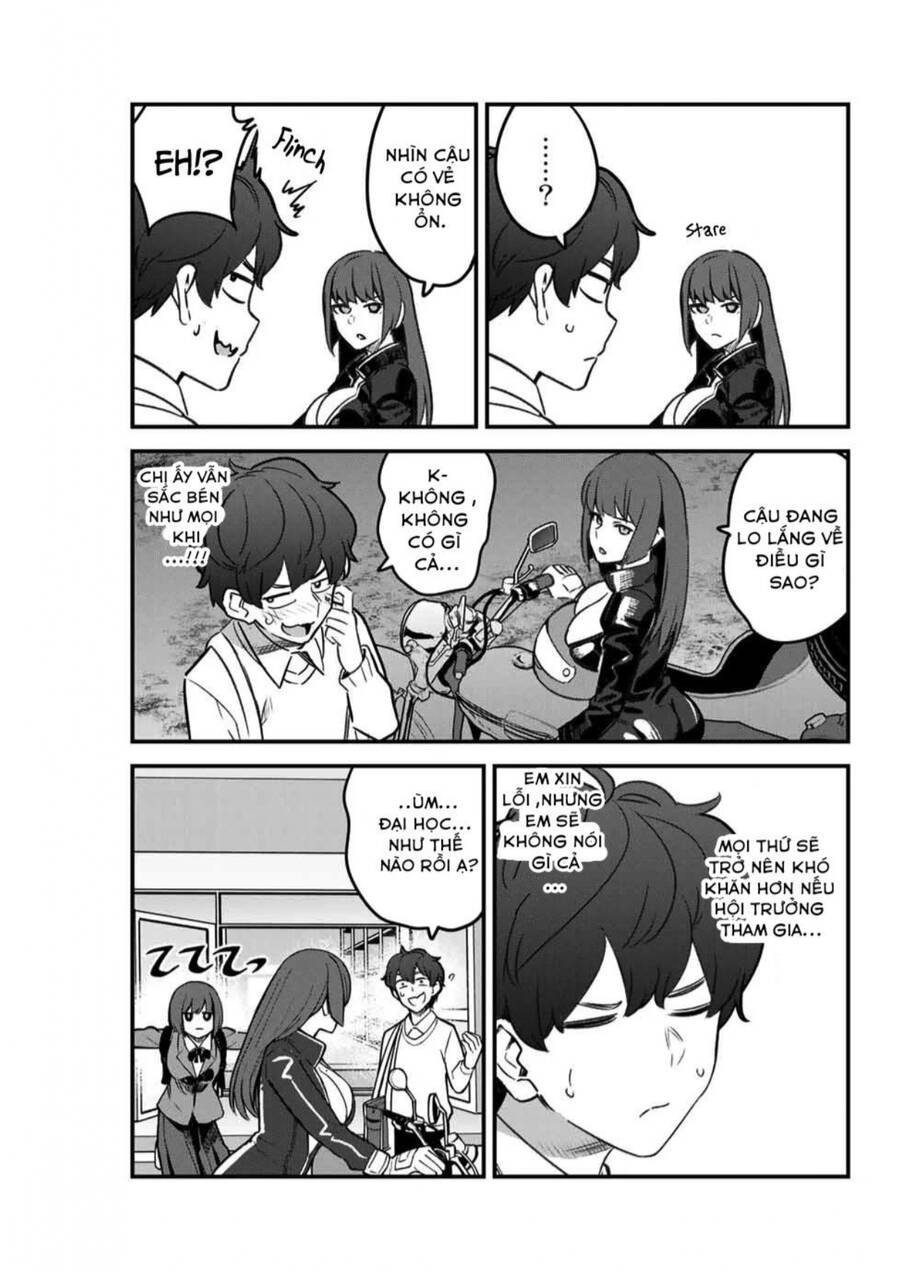 please don bully me - nagatoro-san chapter 85 7