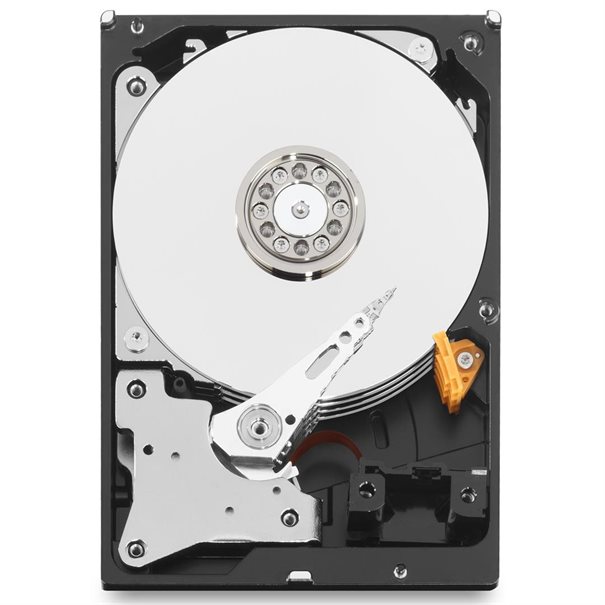 Ổ Cứng HDD NAS WD Red 4TB SATA III - WD40EFZX - Hàng Chính Hãng