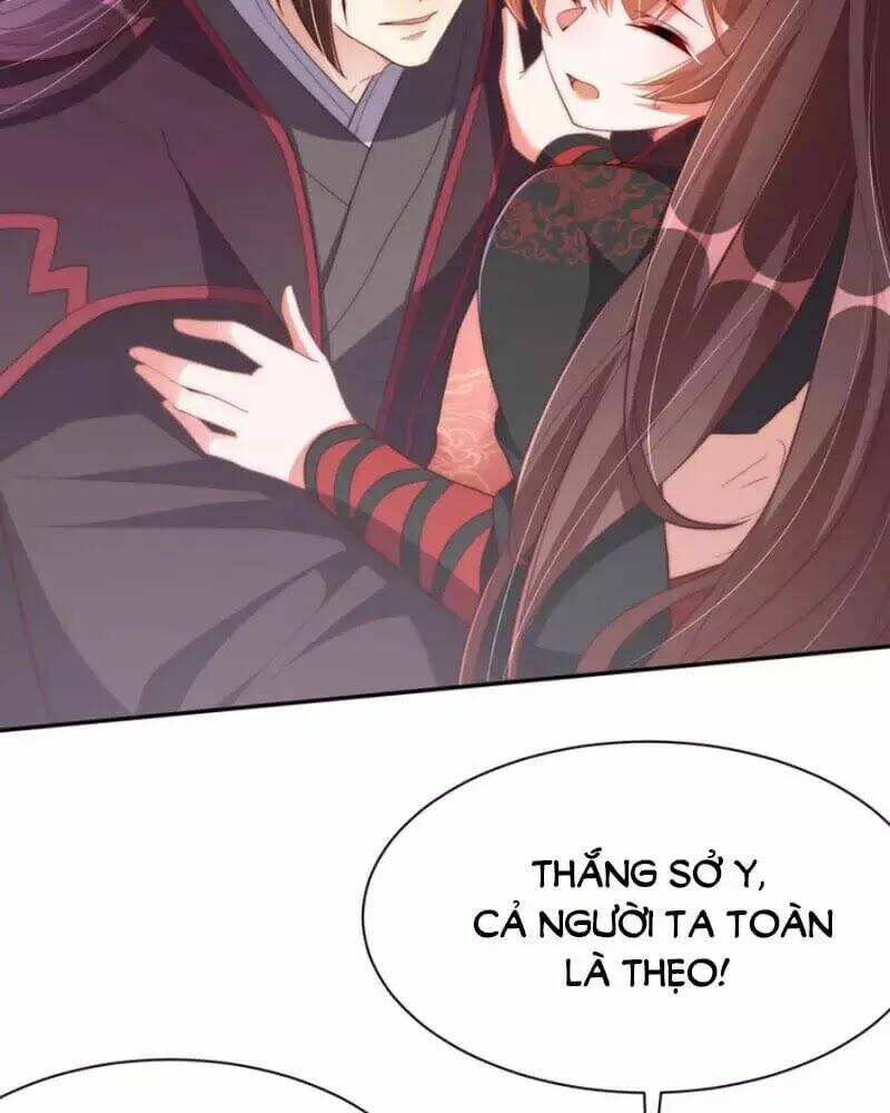 công chúa tại thượng: quốc sư mời xuống kiệu chapter 35 33