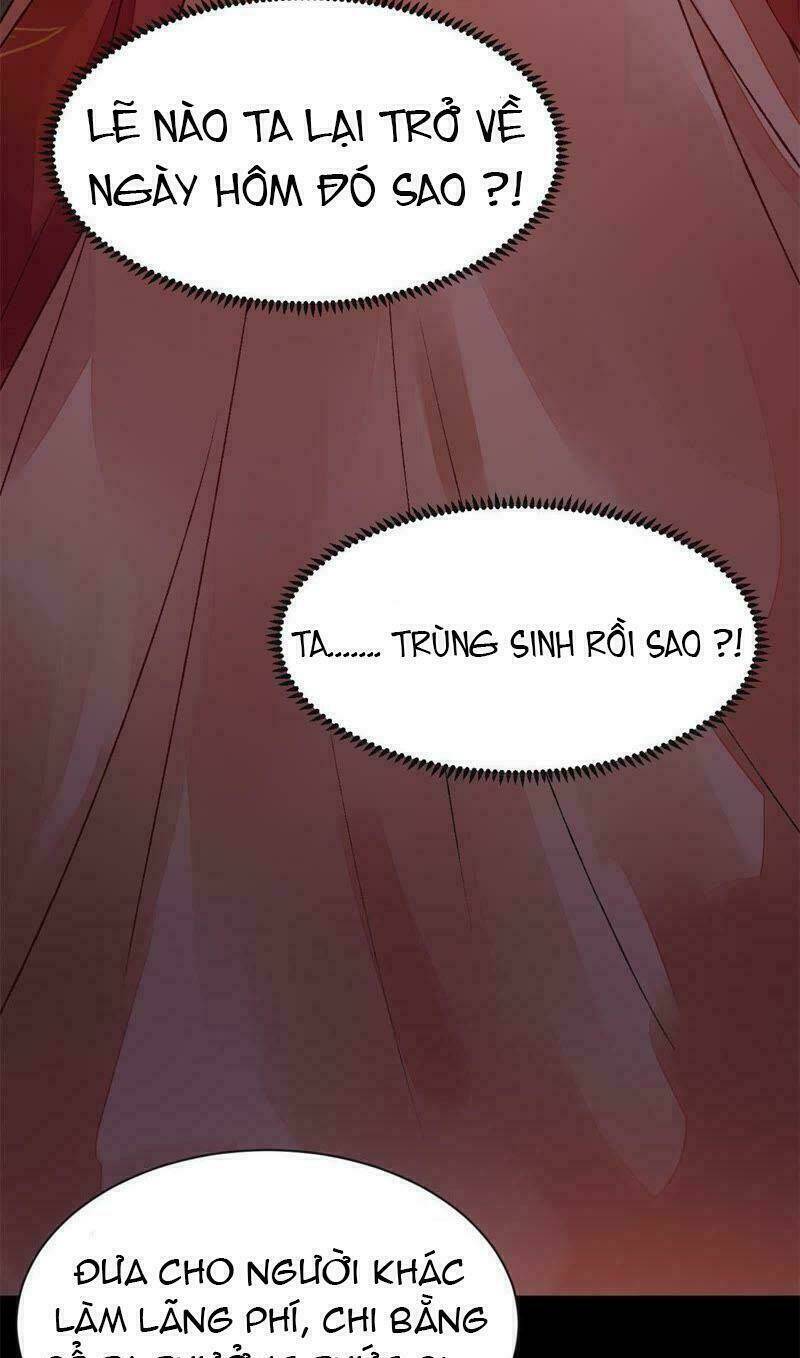 thịnh sủng kiều nữ trở về triều ca chapter 4 8