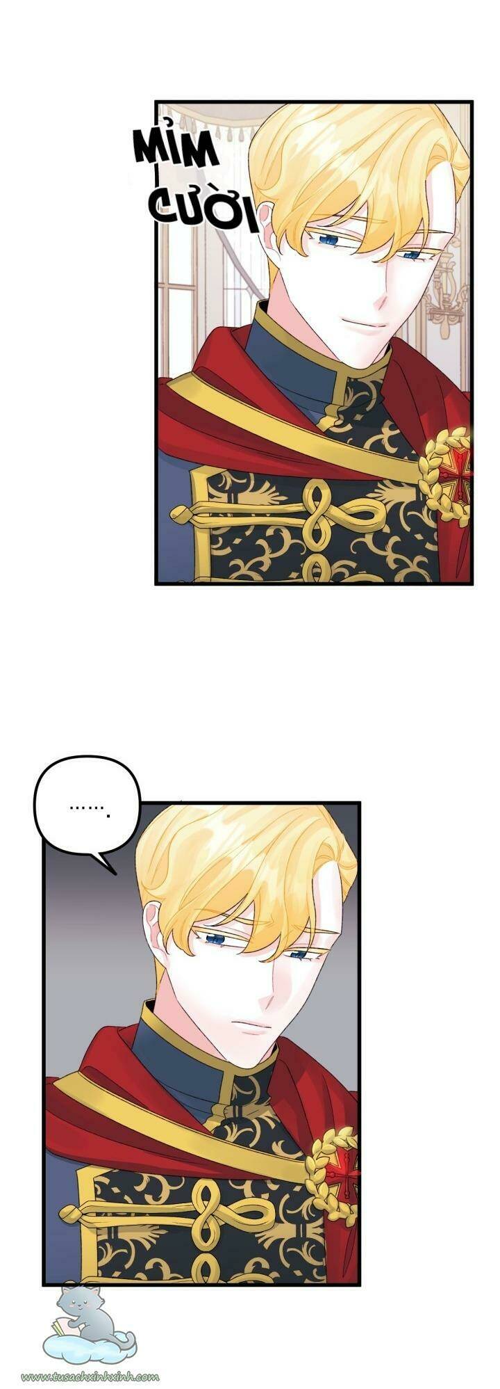 công chúa bãi rác chapter 49 11