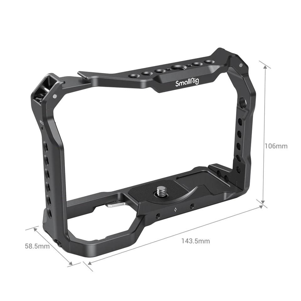 SmallRig Light Cage Khung bảo vệ So-ny a73 a7r3 a9 code 2918