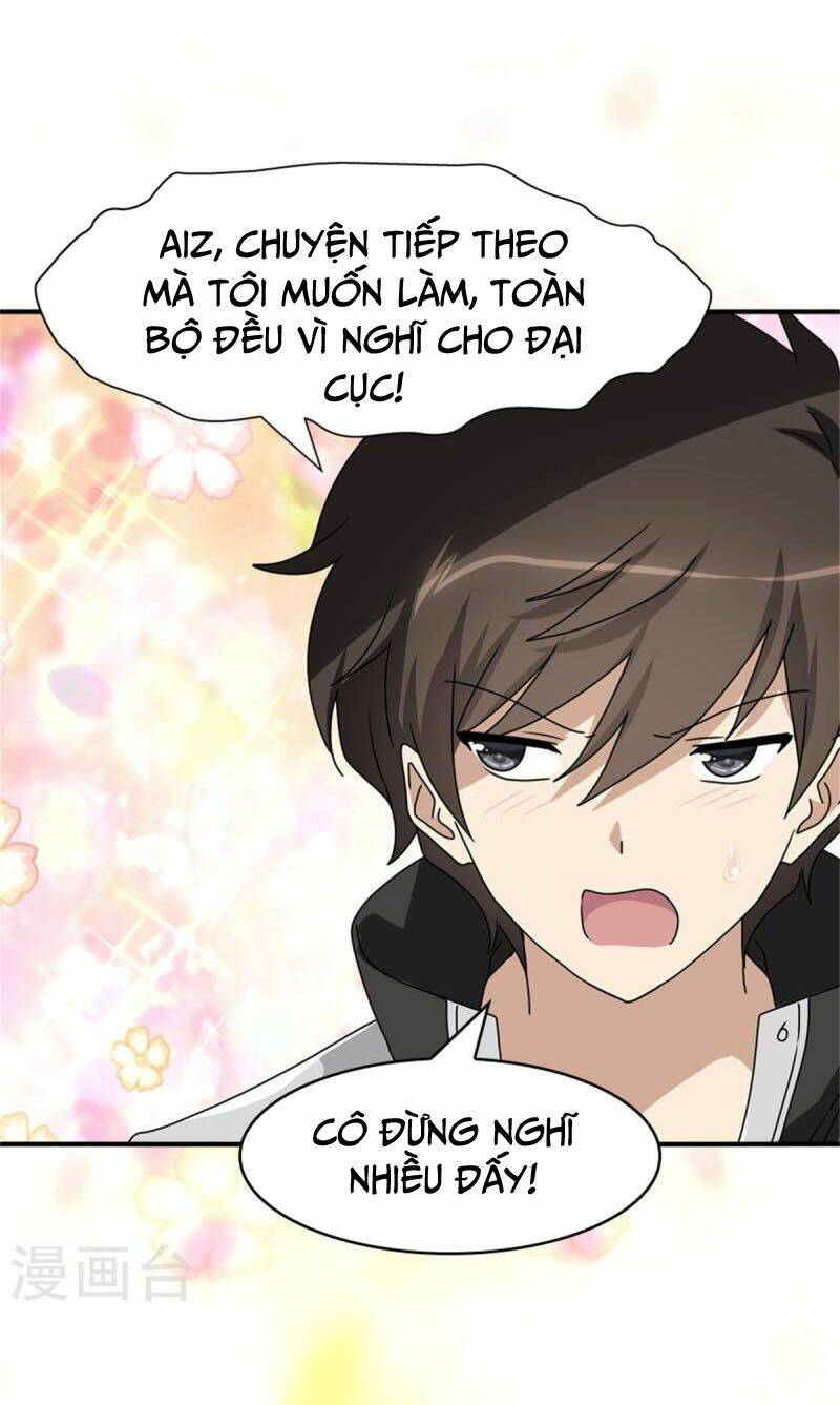 bạn gái virus của tôi chapter 299 20
