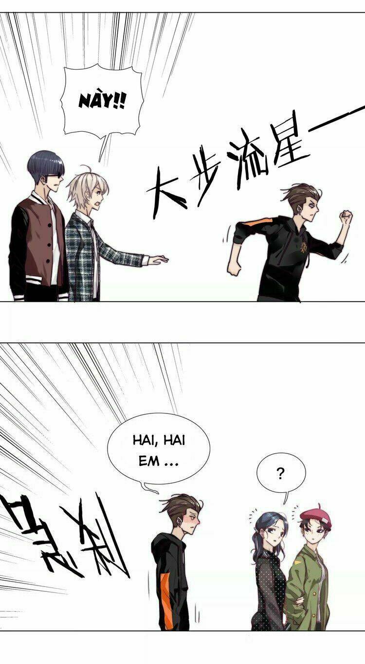 lấp lánh tình yêu kẹo bạc hà chapter 47 7