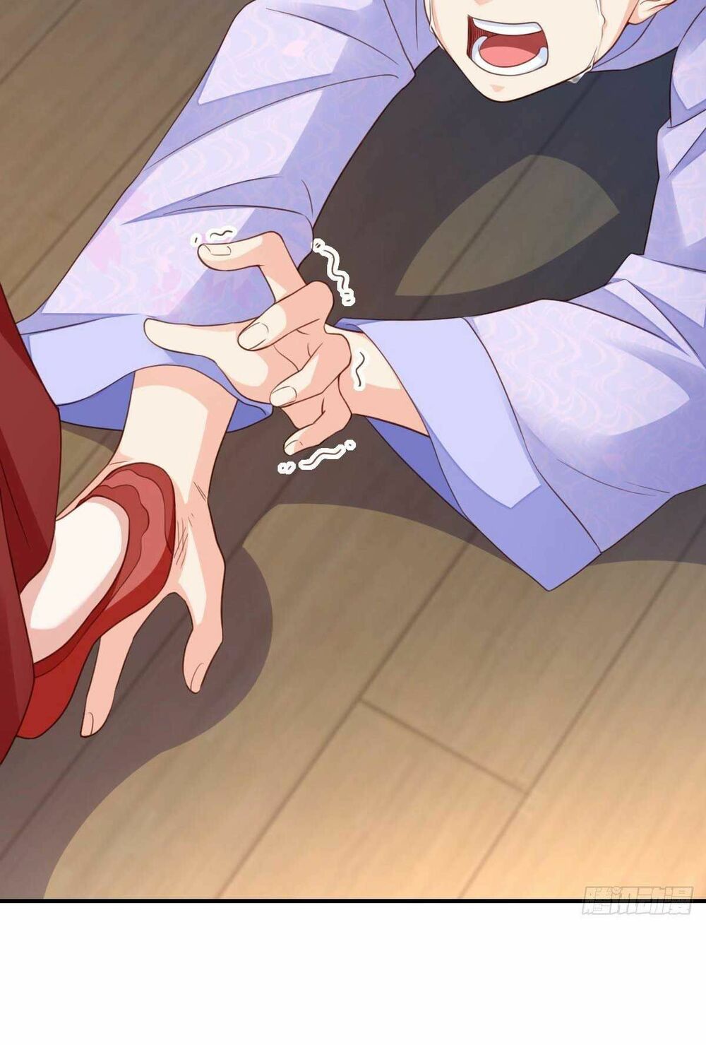 thuần hóa ba ba bạo quân chapter 20 5