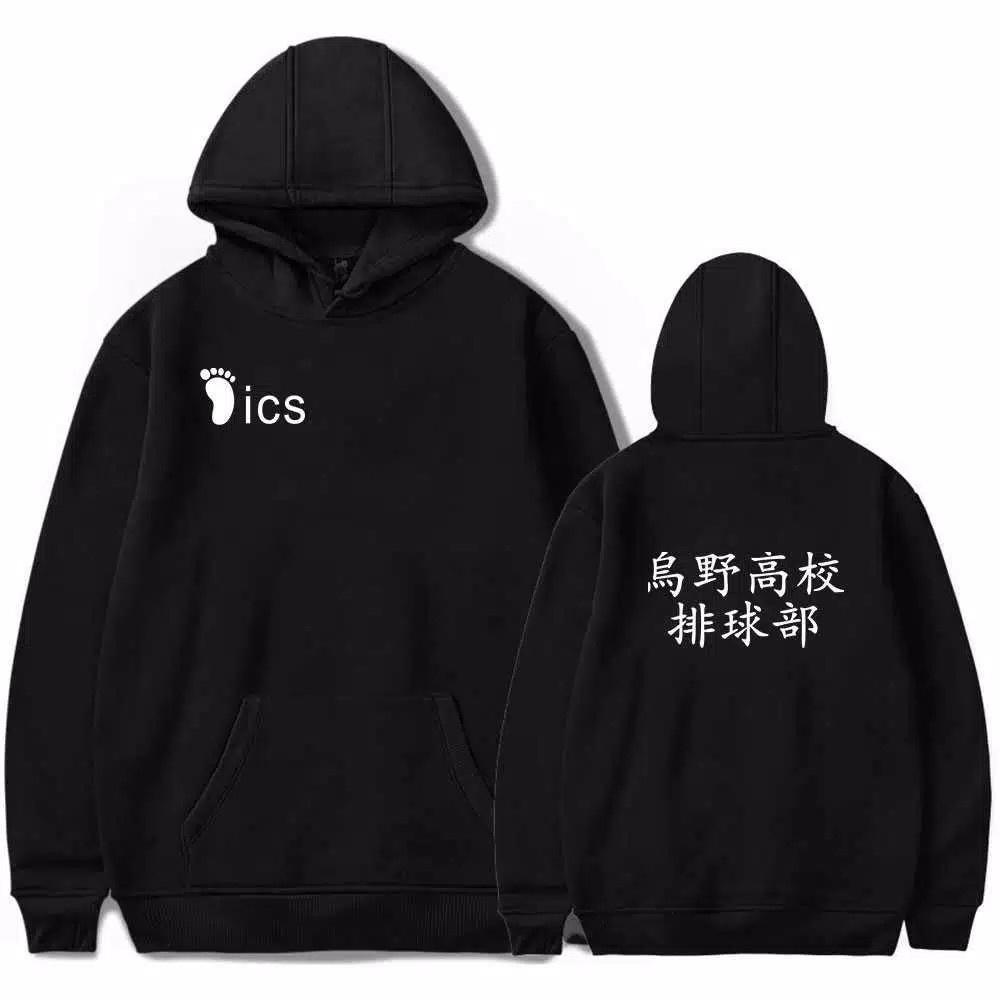 GIÁ TỐT Hoodie in hình Haikyuu Hoodie Anime độc đẹp giá siêu rẻ