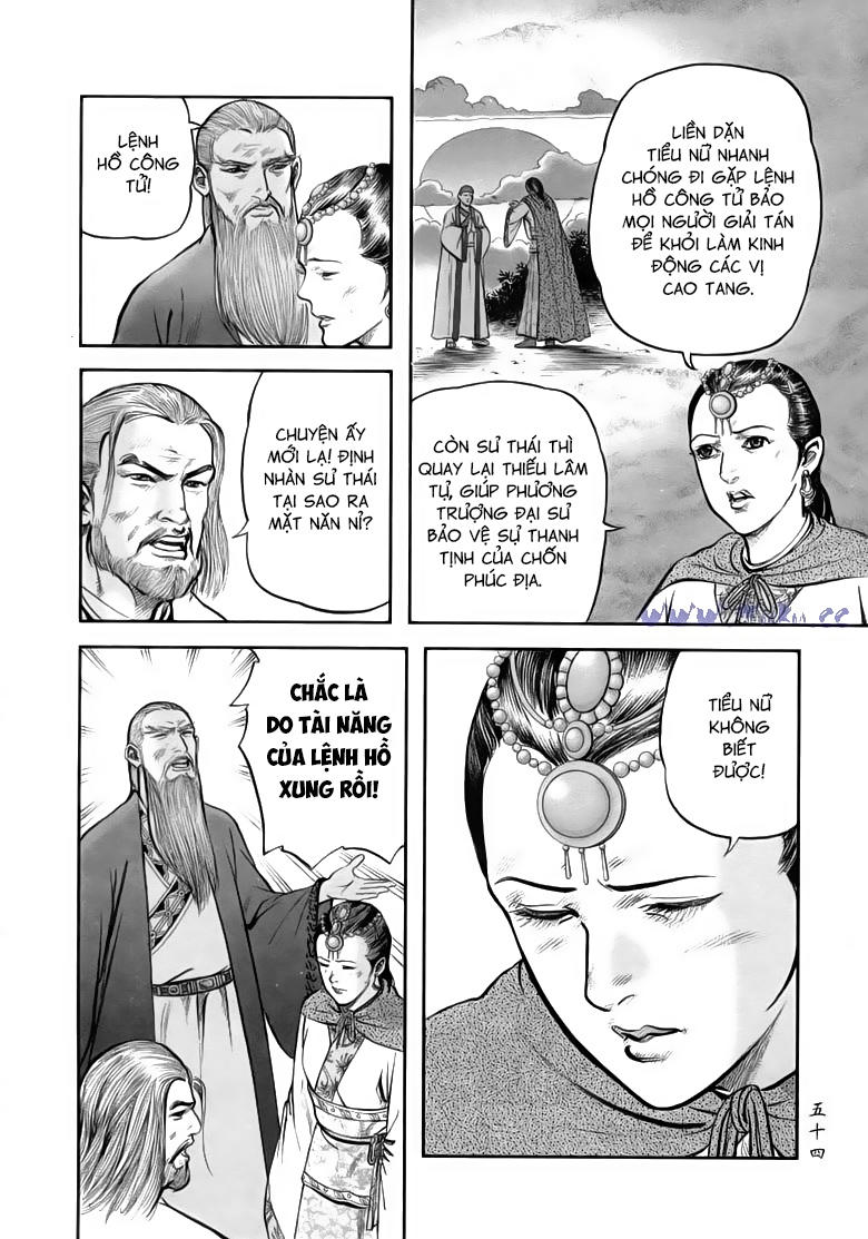 tiếu ngạo giang hồ chapter 70.1 14