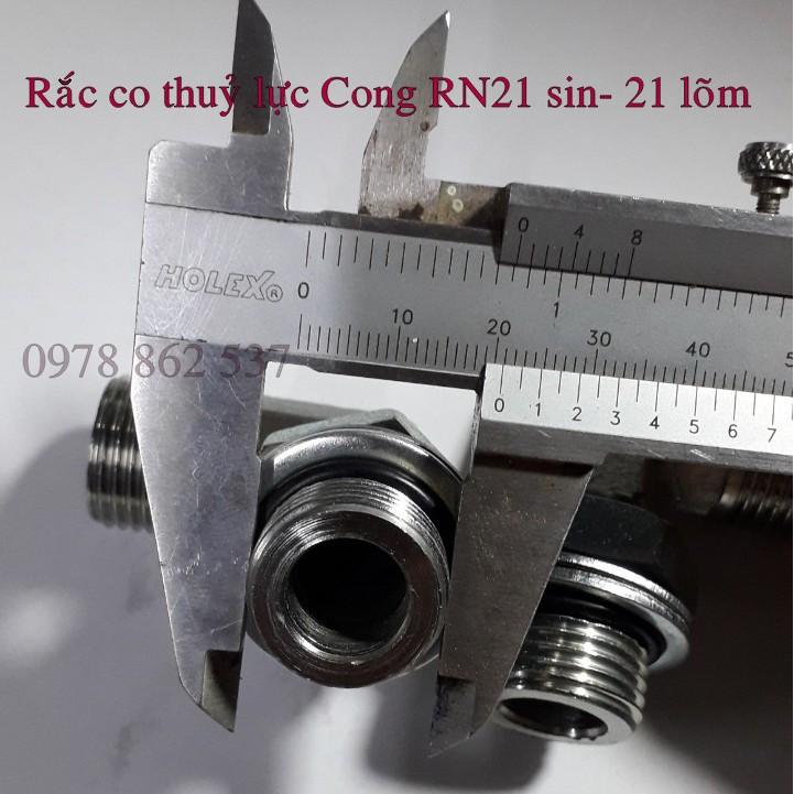 Rắc co thuỷ lực Cong RN 21 sin- 21 lõm