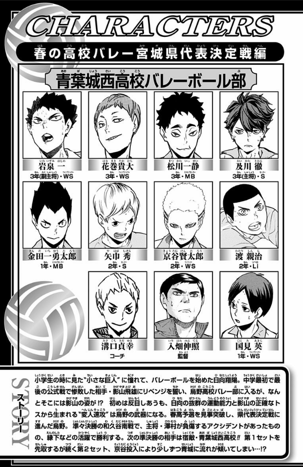 ハイキュー!! 16 - Haikyu!! 16